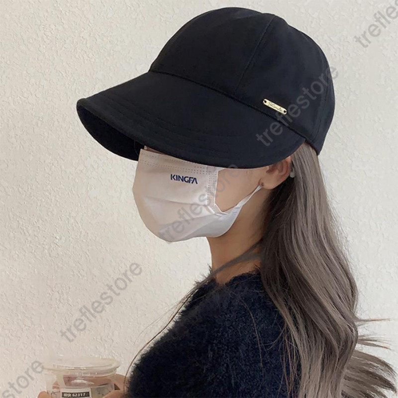 キャップ ハット レディース 女性 帽子 ぼうし つば広 調整可能 日差し 日光 紫外線 対策 単色 無地 シンプル おしゃれ |  | 06