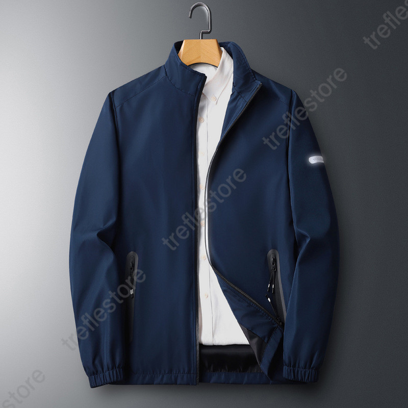 ブルゾン メンズ ジャケット ジップアップ スイングトップ ジャンパー 春服 秋服 ライトアウター 通勤 |  | 05