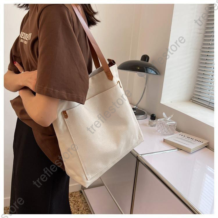 トートバッグ レディース キャンバス 帆布 ショルダーバッグ かばん 肩掛け 手持ち 綿麻 おしゃれ 鞄 通勤 通学 かわいい 軽量 お洒落 大容量 30代 40代 50代 |  | 11