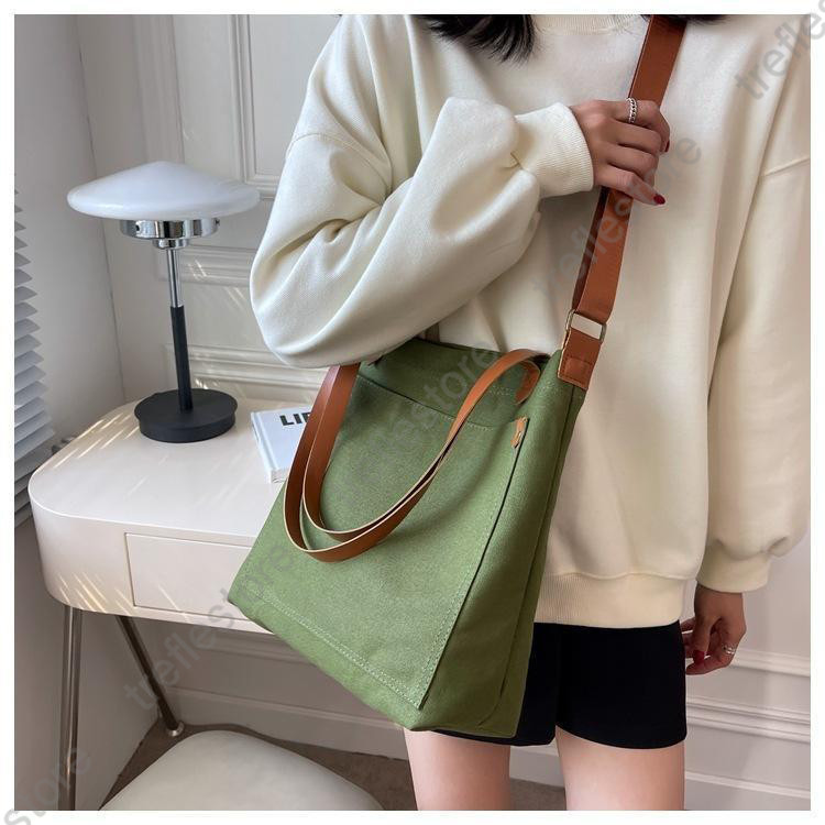 トートバッグ レディース キャンバス 帆布 ショルダーバッグ かばん 肩掛け 手持ち 綿麻 おしゃれ 鞄 通勤 通学 かわいい 軽量 お洒落 大容量 30代 40代 50代 |  | 14