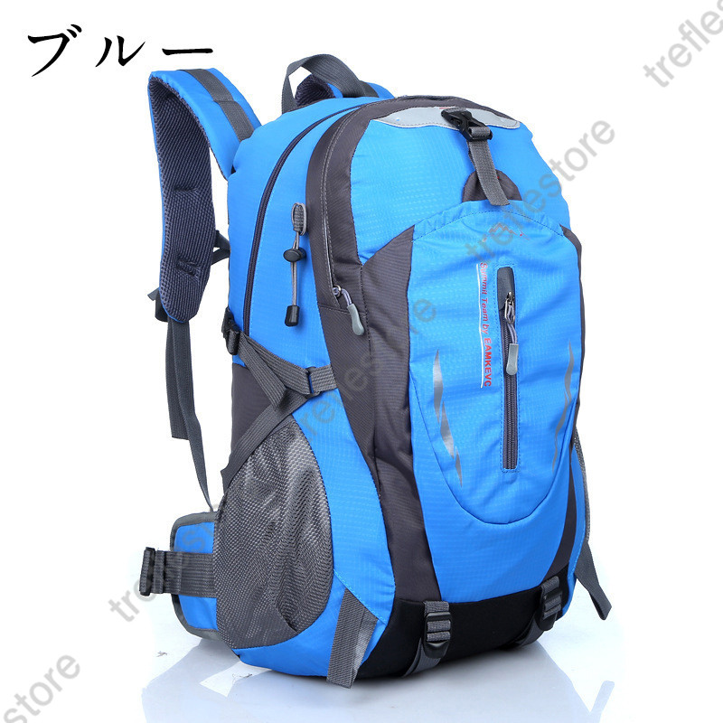 バックパック 防水 メンズ レディース 軽量 ...の詳細画像3