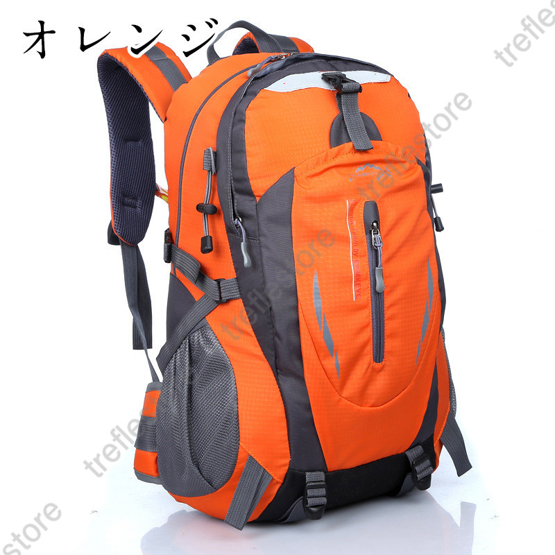 バックパック 防水 メンズ レディース 軽量 ...の詳細画像4