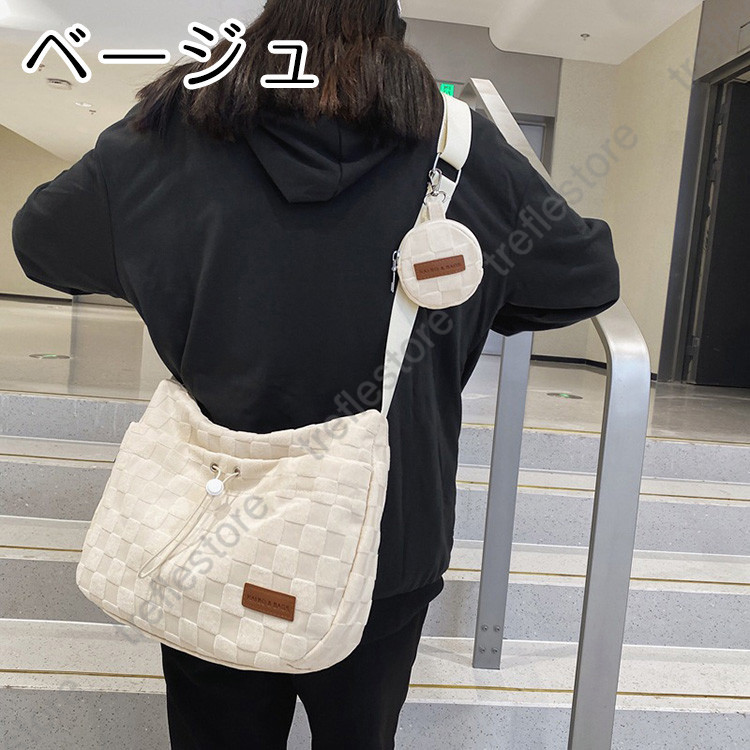 ショルダーバッグ レディース 斜めがけ トート...の詳細画像2