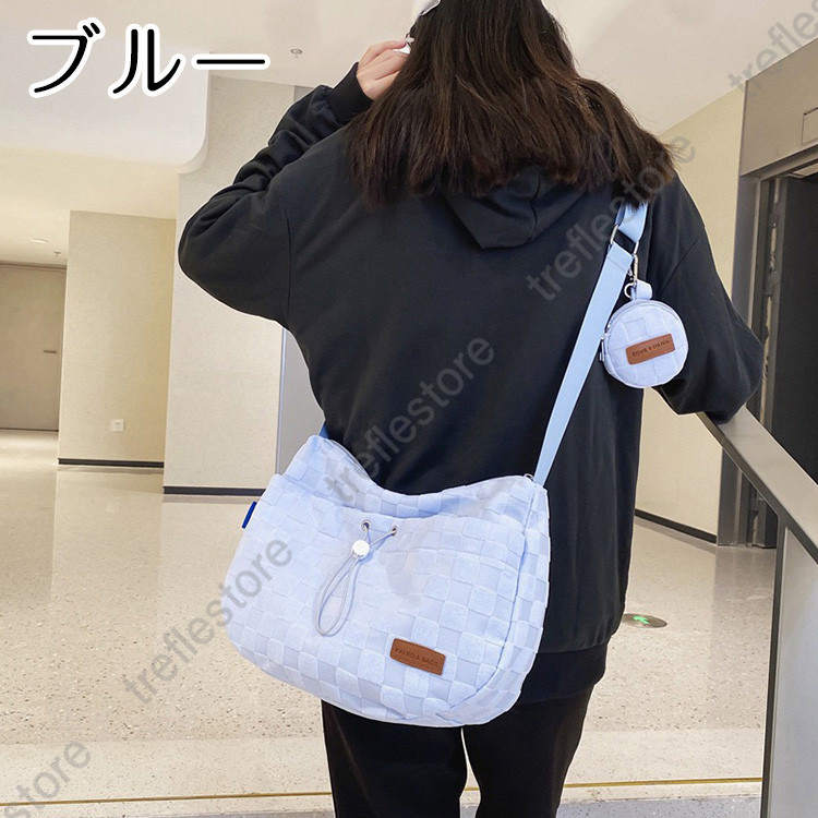 ショルダーバッグ レディース 斜めがけ トート...の詳細画像3
