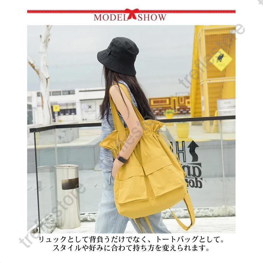 トートバッグ リュック 2way ショルダーバッグ リュックパック デイパック 大容量 レディース メンズ トートリュック マザーズバッグス 大きめ |  | 08