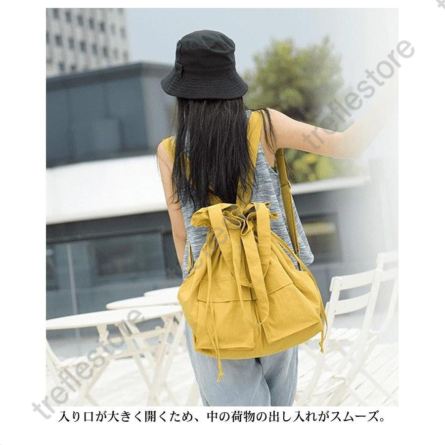 トートバッグ リュック 2way ショルダーバッグ リュックパック デイパック 大容量 レディース メンズ トートリュック マザーズバッグス 大きめ |  | 09