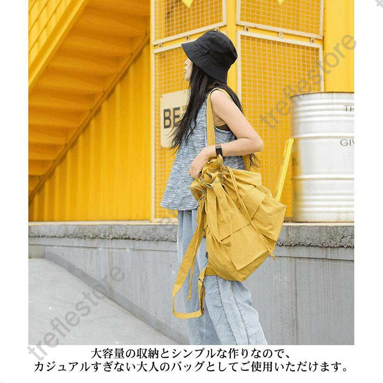 トートバッグ リュック 2way ショルダーバッグ リュックパック デイパック 大容量 レディース メンズ トートリュック マザーズバッグス 大きめ |  | 10