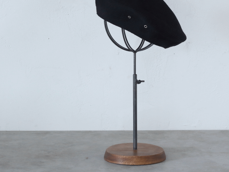 専用ぺージ　木製クラシックハットスタンド foltique_ni-10