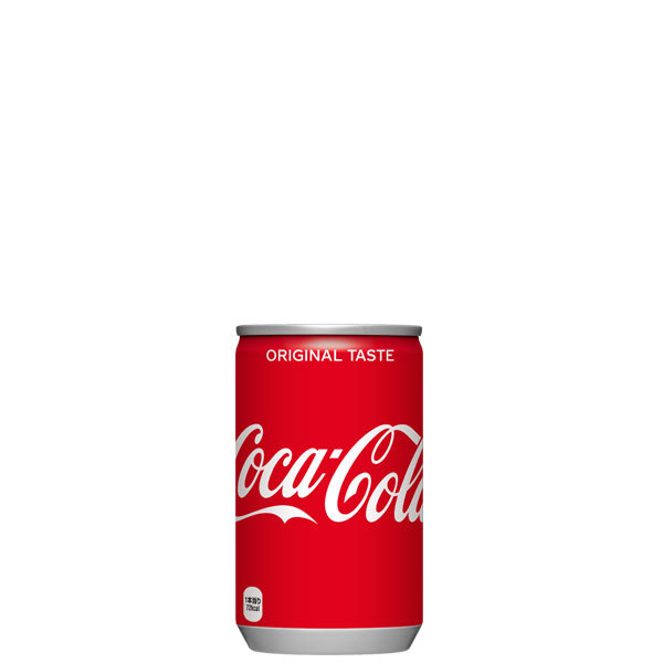 コカ・コーラ 160ml 缶 3ケース × 30本 合計 90本 送料無料 コカコーラ社直送 最安挑戦