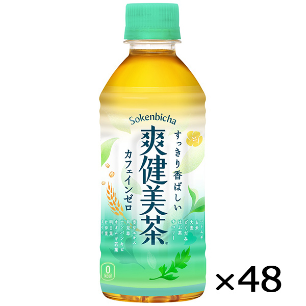 120本！コカコーラ 爽健美茶 600ml 120本 PET 5ケース - 通販