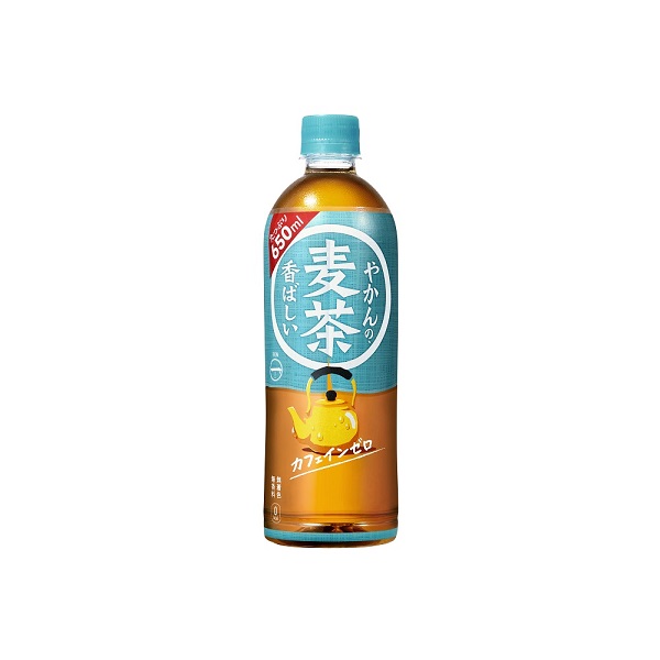 コカコーラ 爽健美茶 600ml PET 10ケース 240本-