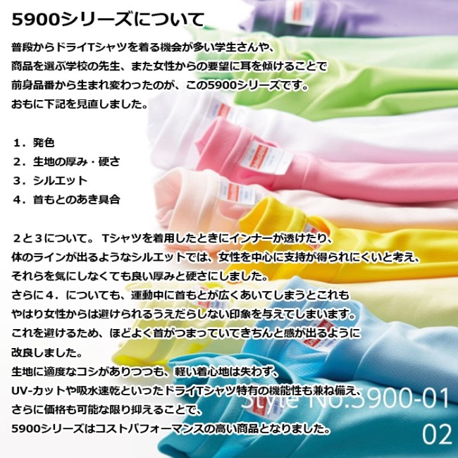 United Athle ユナイテッドアスレ  ４＿.＿１オンス　ドライＴシャ・90001C(グリーン)