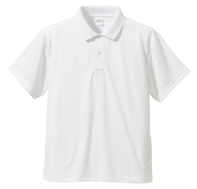 ポロシャツ 半袖 メンズ ドライ アスレチック 4.1oz ビックサイズ 大きいサイズ 無地 プレーン 選べる 最安挑戦｜trend-i｜02