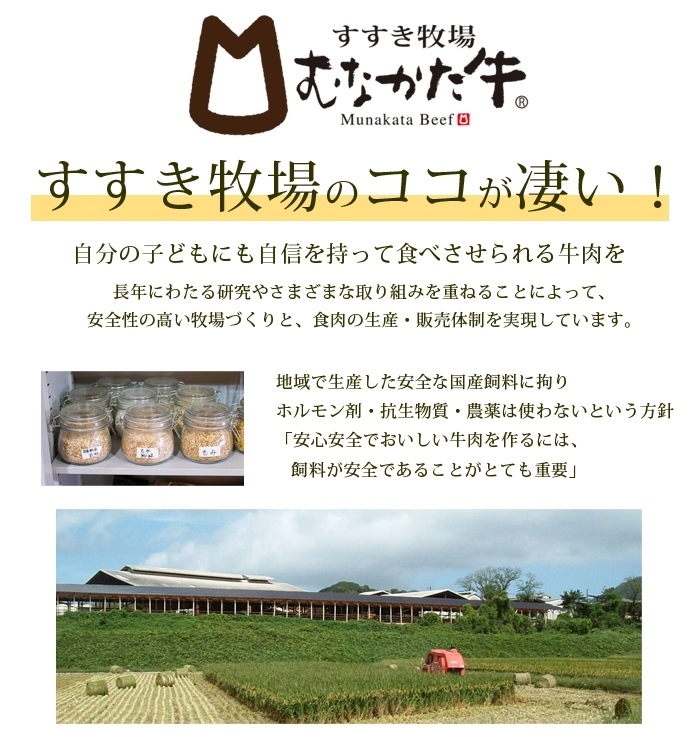 むなかた牛 牛肉 ハンバーグ150ｇ 8個 冷凍 生産者直送 送料無料 ギフト 贈答品 お歳暮 すすき牧場 Munakata07 流行はいつもここから Trend I 通販 Yahoo ショッピング