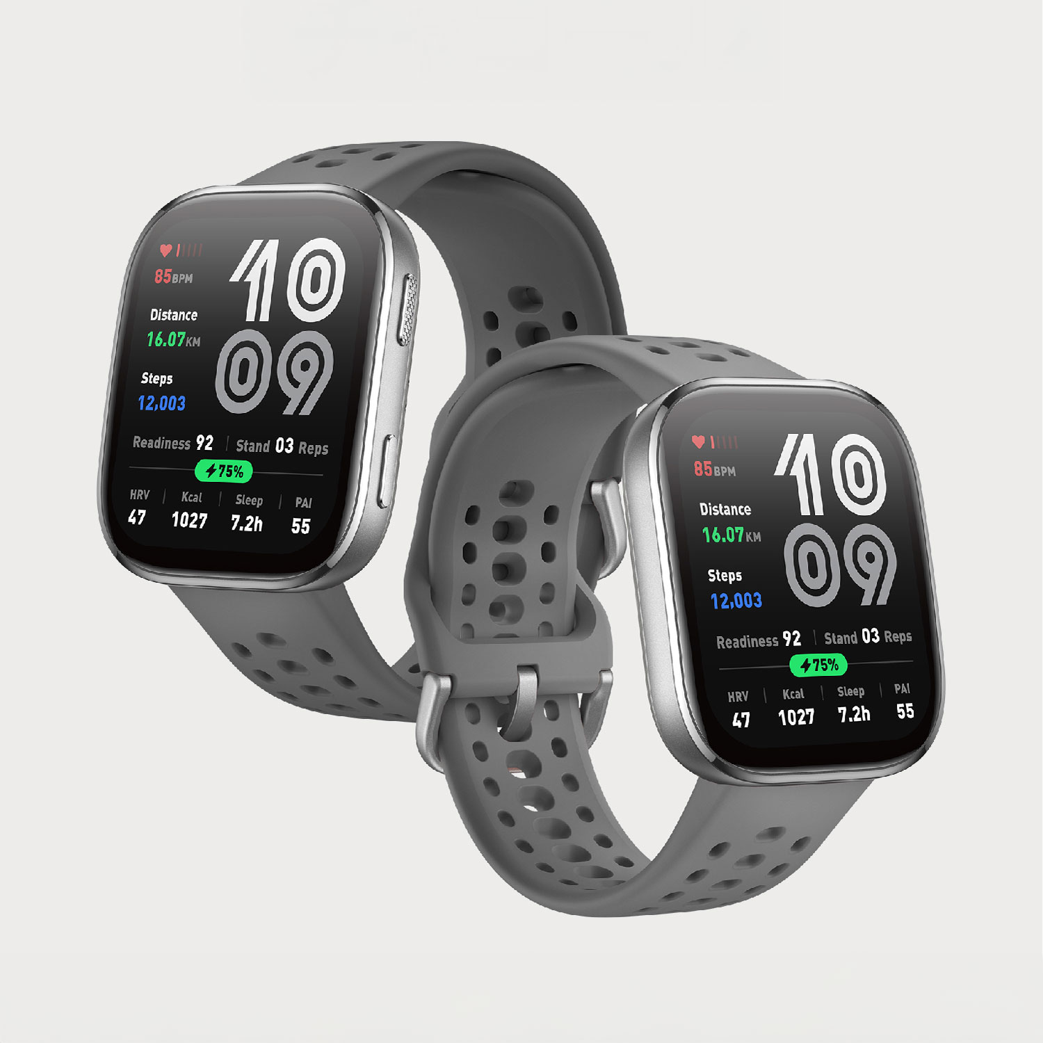 Amazfit Amazfit Bip 6 アマズフィット公式ストア スマートウォッチ
