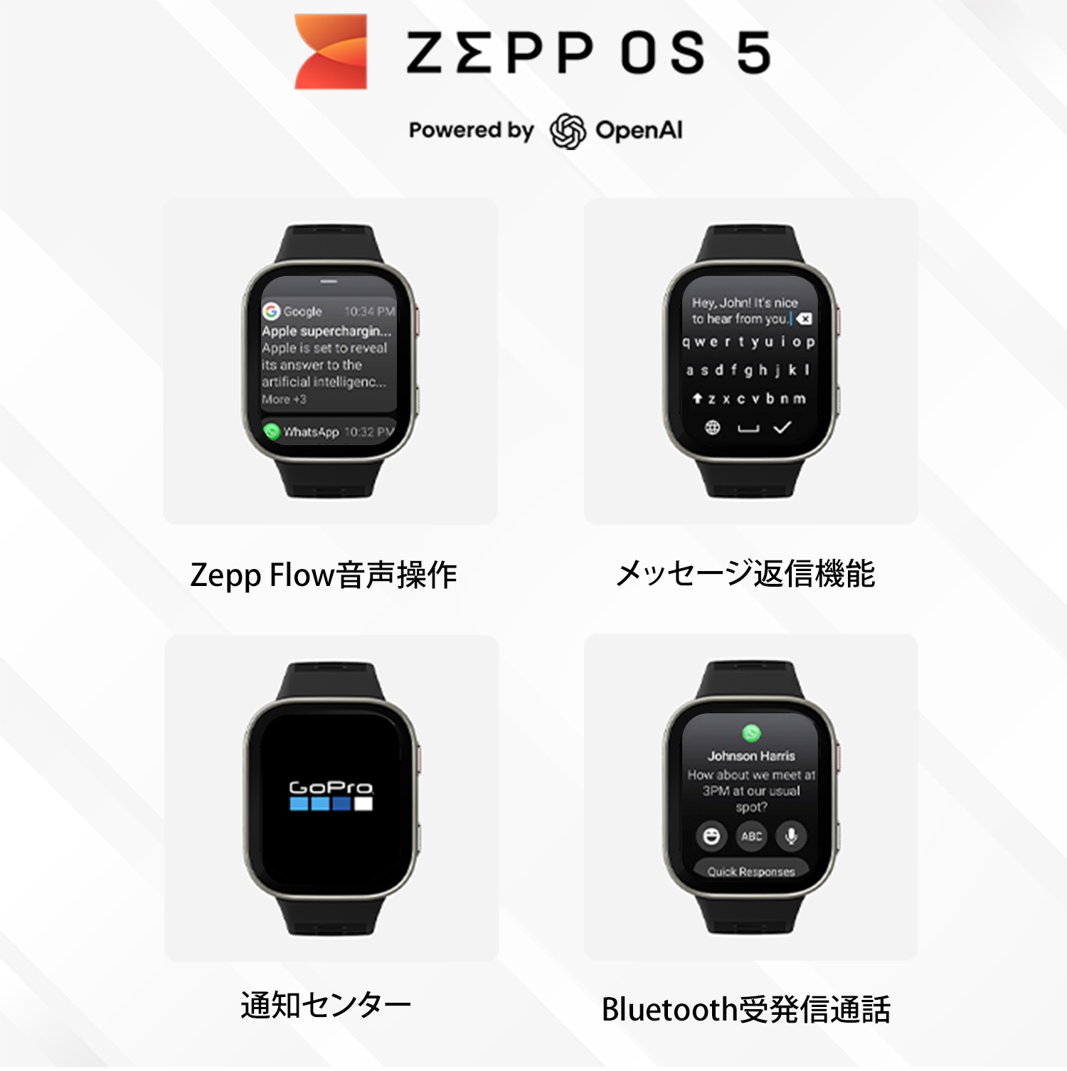 Amazfit Amazfit Bip Max スマートウォッチ アマズフィット 日本正規