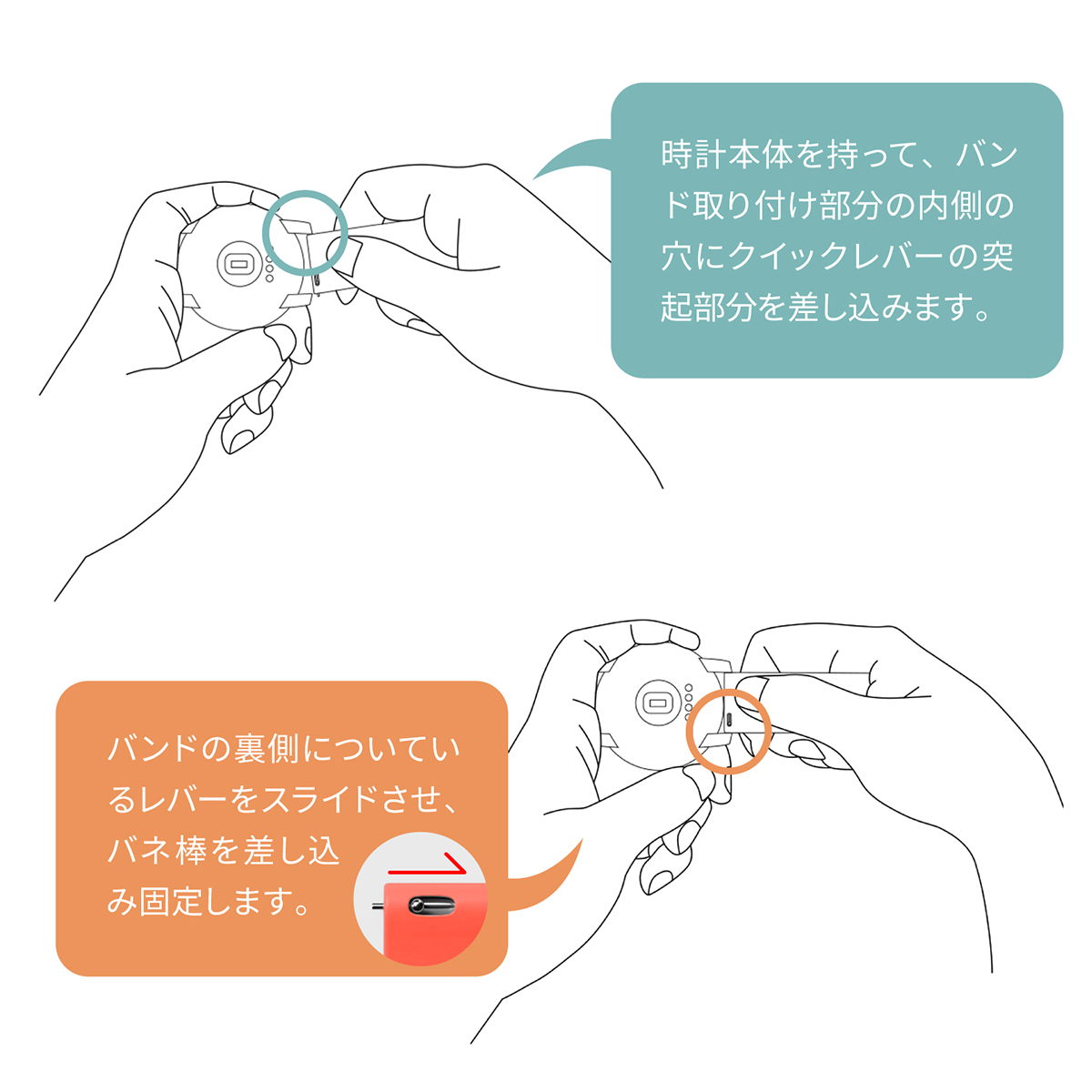 Amazfit スマートウォッチベルト 20mm アマズフィット 純正 シリコン 交換ベルト 替えバンド スマートウォッチバンド おしゃれ 関連画像4