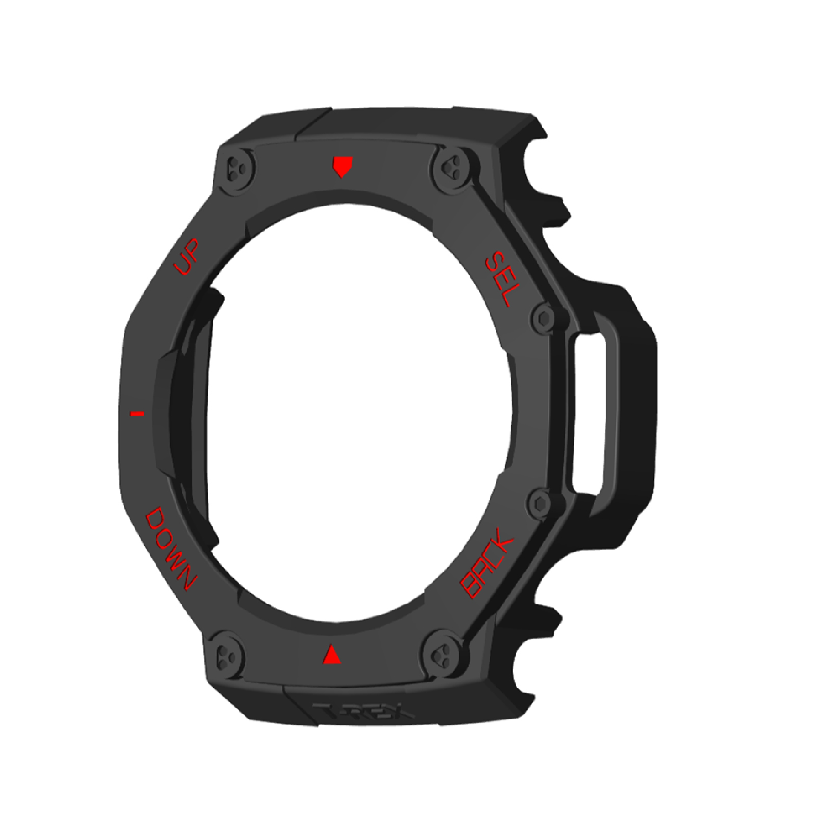 Amazon.co.jp: For Amazfit T-Rex 3 48mm 用 ケース カバー