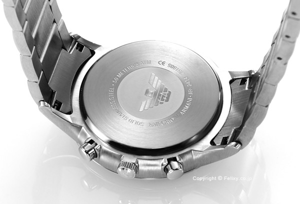 エンポリオアルマーニ 腕時計 メンズ EMPORIO ARMANI 時計 AR2448