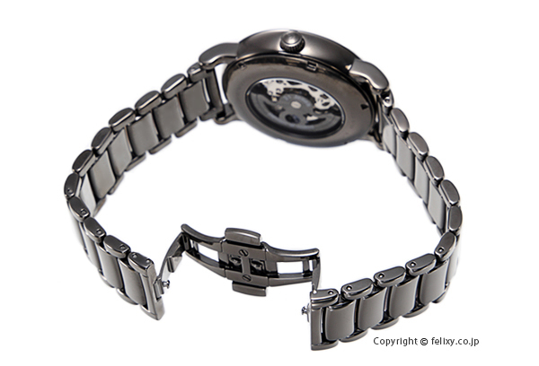 エンポリオアルマーニ 時計 EMPORIO ARMANI メンズ 腕時計 Luigi Meccanico AR60029  :waear0526-ar60029:トレンドウォッチ - 通販 - Yahoo!ショッピング