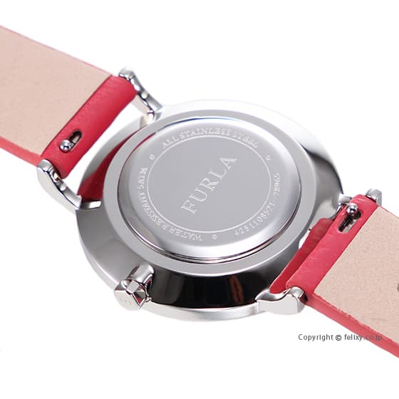 フルラ 時計 FURLA レディース 腕時計 GIADA AURORA R4251108521 :wa