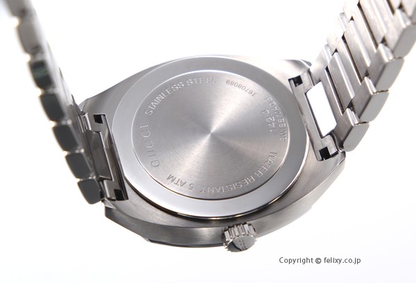 グッチ GUCCI 腕時計 メンズ/レディース GG2570 M YA142403 :waguc0517-ya142403:トレンドウォッチ - 通販  - Yahoo!ショッピング