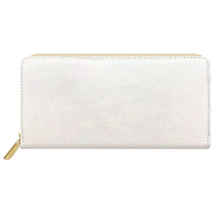 財布 長財布 本革 レディース レザー ロング ウォレット ラウンド