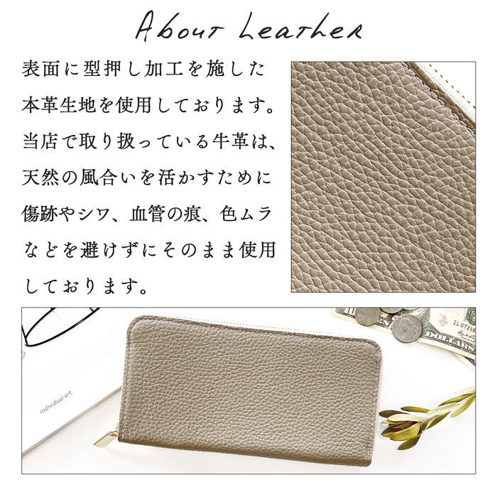長財布 ラウンド長財布 ウォレット カード収納...の詳細画像4