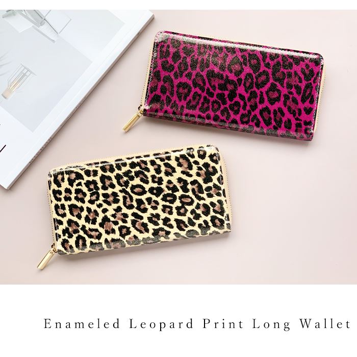 ラウンド長財布 カード収納 ラウンドファスナー 長サイフ ウォレット