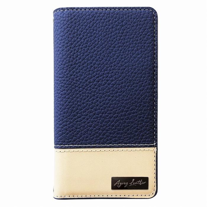 SH-51F A501SH SH-52E A402SH ケース 手帳型 カバー SH-54D SHG11 SH-M26 SH-53E SHG14 A405SH SH-52F A502SH SH-M32 F-53E ヌメ革 ビジネス | アンドロイド | 02