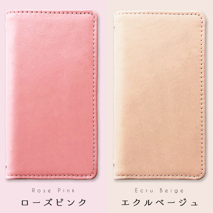 iPhone 15 Plus ケース カバー 手帳型 アイフォン iphone15plusケース スマホケース 手帳型ケース パステル 本革 手帳 iphone15plusカバー |  | 10