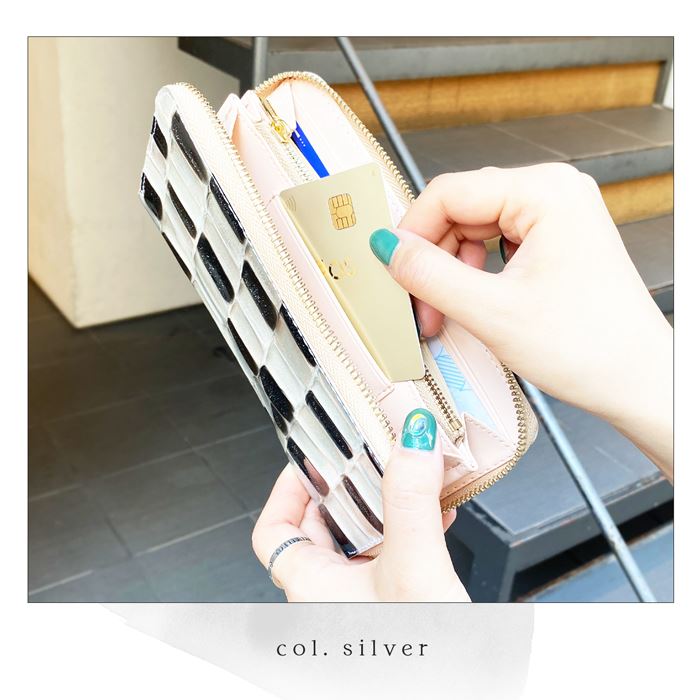 本革長財布 サイフ さいふ 長財布 カード収納...の詳細画像4