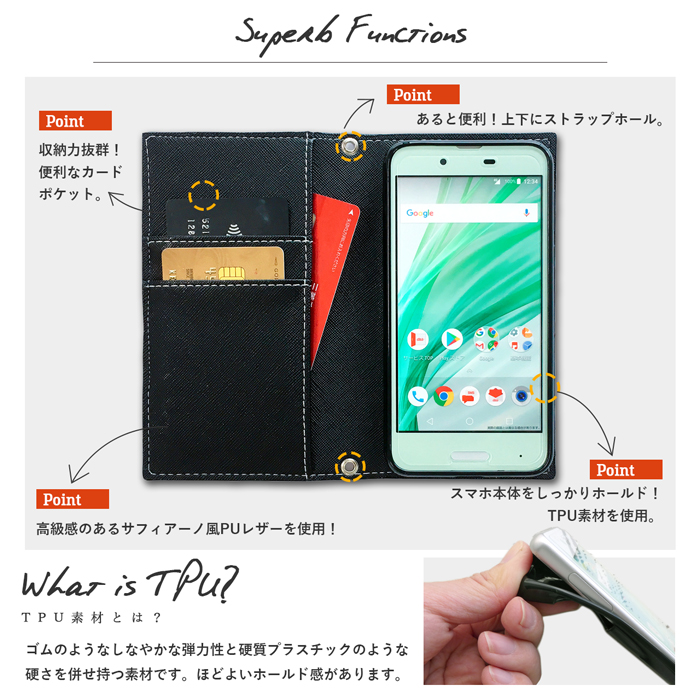Google Pixel 10a ケース カバー 手帳型 グ−グル ピクセル プロ Pixel10aケース スマホケース 手染め 牛革 手帳型ケース 手帳ケース GooglePixel10a |  | 09