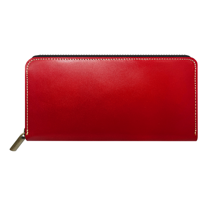 長財布 財布 こだわり親父 本革 メンズ ラウンド型 ロングウォレット  