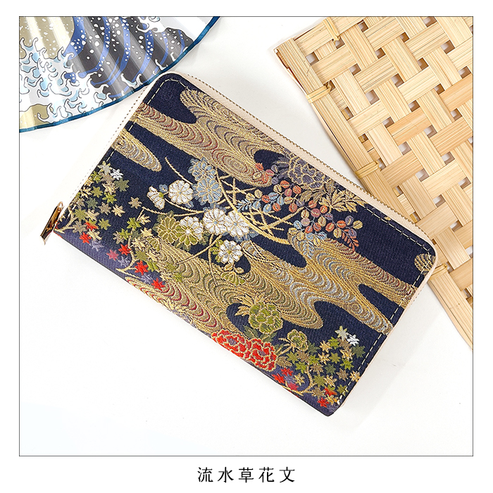 西陣織 明 マルチケース 通帳ケース パスポー...の詳細画像4