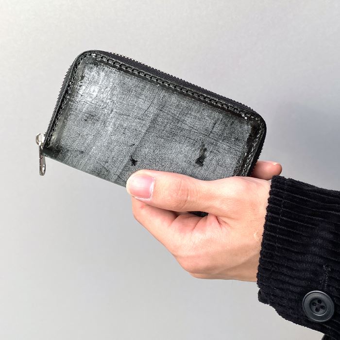 コインケース メンズ 財布 小銭入れ ミニウォレット 本革 ブライドル