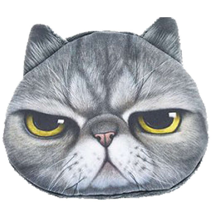 かわいい わんにゃんポーチ 小物   犬 ドッグ 猫 キャット ポーチ 小物入れ アクセサリー  化粧ポーチ マルチケース ノベルティ ミニポーチ 結婚 | ブランド登録なし | 01