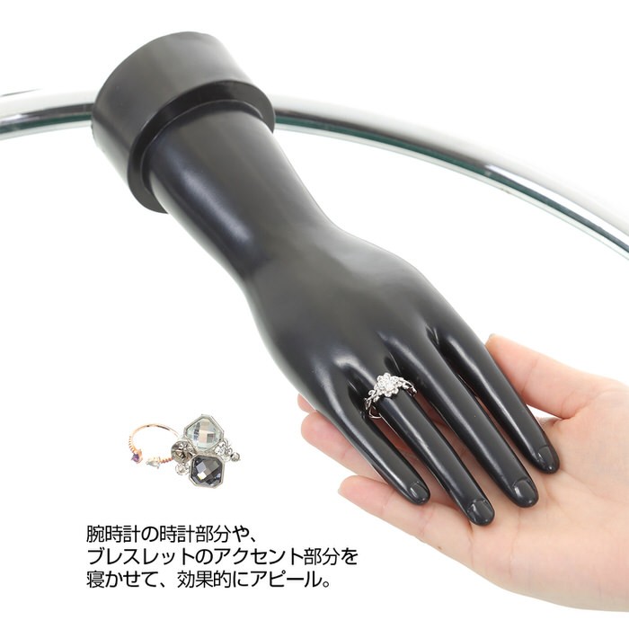 日本製 ハンドトルソー ハンドマネキン レディース ホワイト　F-SD33 Amazon.co.jp: ハンドトルソー ハンドマネキン レディース ホワイト F