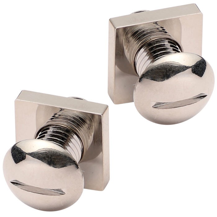 カフス ねじ ネジ モチーフ カフスボタン カフリンクス カフスリンクス