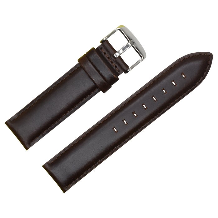 エレファント　レザー 時計ベルト 黒色、 ラグ幅22/20mm エレファント 腕時計ベルト | Yoshiki-WatchBox