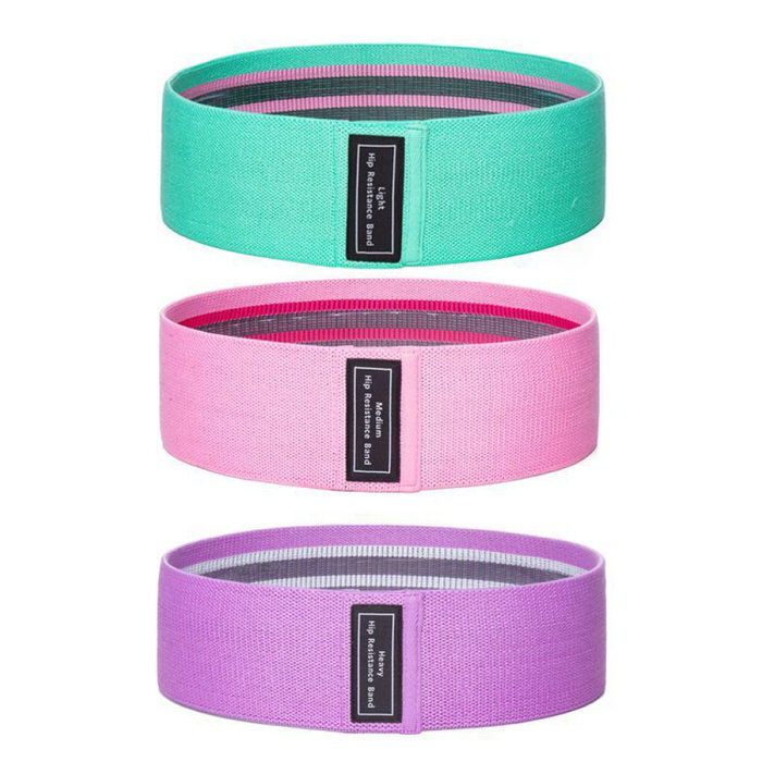 ヒップバンド ストレッチ フィットネス トレーニングバンド ストレッチ フィットネスチューブ バンド インナーマッスル 輪っか 布 トレーニング スポーツ レジス |  | 03