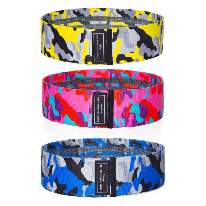 ヒップバンド ストレッチ フィットネス トレーニングバンド ストレッチ フィットネスチューブ バンド インナーマッスル 輪っか 布 トレーニング スポーツ レジス |  | 06