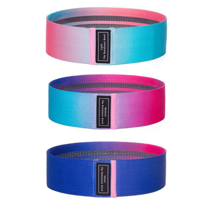 ヒップバンド ストレッチ フィットネス トレーニングバンド ストレッチ フィットネスチューブ バンド インナーマッスル 輪っか 布 トレーニング スポーツ レジス |  | 09