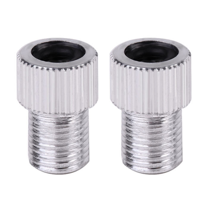 自転車バルブ変換アダプター バルブ変換アダプタ アダプター アダプタ 自動車バルブ変換 2個セット 自動車用品 カーグッズ 自動車 オシャレ かっこいい |  | 05