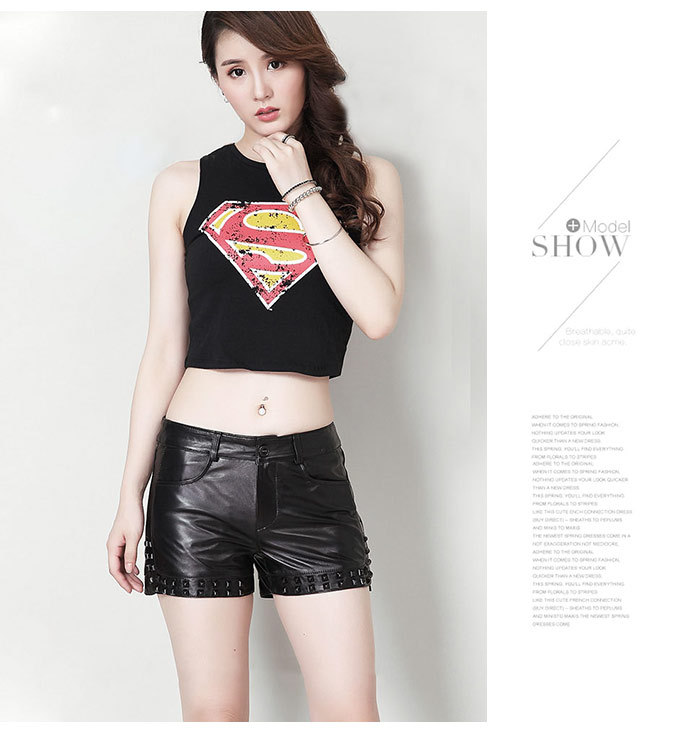 ショートパンツ ベルトループ付き サイドポケット 大きいサイズ レディース パンツ ボトムス ショートパンツ かっこいい 短パン ショーパン 脚長効果 Zppk062 Trendy Me 通販 Yahoo ショッピング