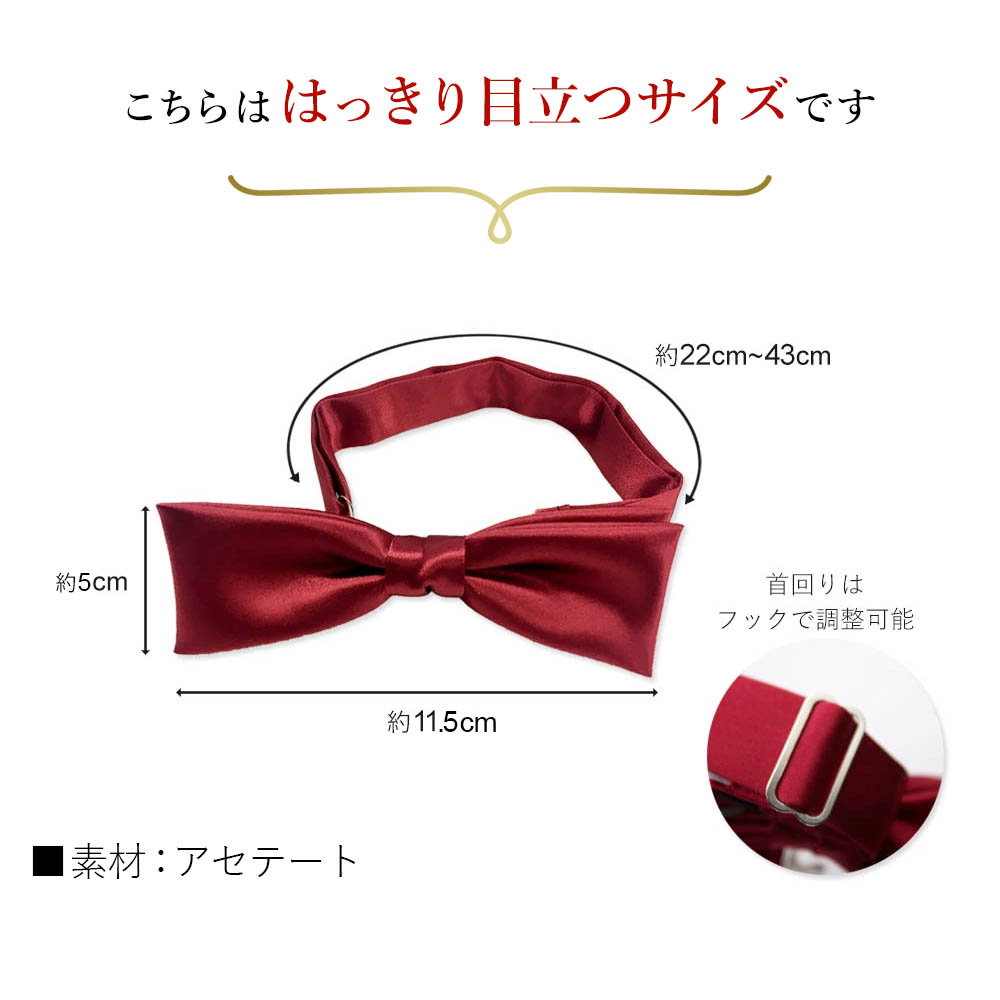 新郎 蝶ネクタイ 結婚式 お色直し 二次会 2次会