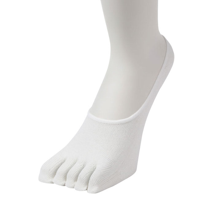 5本指ソックス メンズ 無地 ルームソックス 男性 靴下 |  | 03