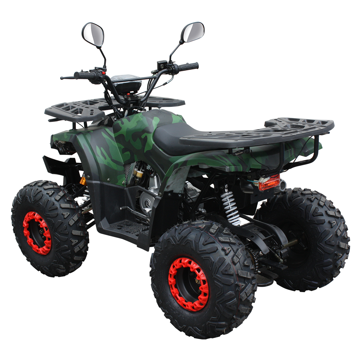 バギー 四輪 49cc ミニ ATV ヒッチメンバー付き 4サイクルエンジン搭載 RZ-G-ZERO GT 公道走行 : obg03-005 :  GET UP 5A - 通販 - Yahoo!ショッピング