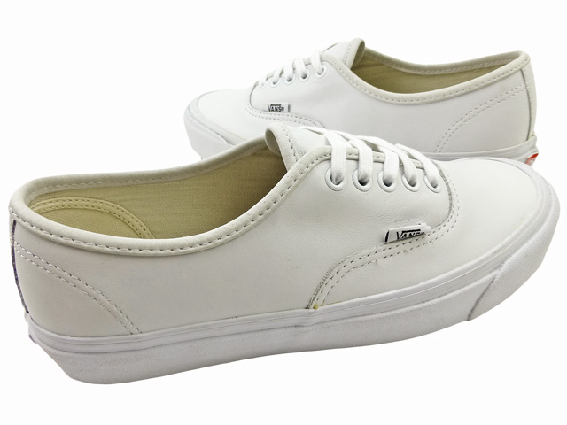 VANS US企画 Vault By Vans OG Authentic LX バンズ ボルト