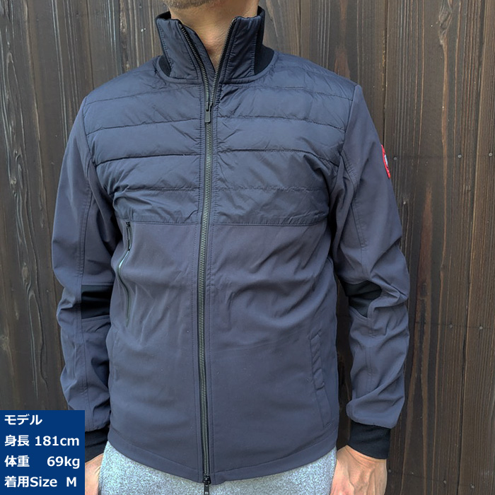 CANADA GOOSE（カナダグース） Canada Goose Jericho Beach Down